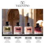 Perfume Feminino Valentino Born In Roma Coral Fantasy - Imagem 3
