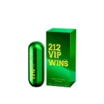 Perfume Feminino Carolina Herrera 212 VIP Wins 80ml RARO - Imagem 2