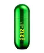 Perfume Feminino Carolina Herrera 212 VIP Wins 80ml RARO