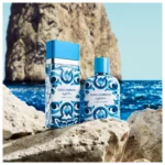 Perfume Masculino Dolce & Gabbana Light Blue Capri In Love EDP 100ml - Imagem 3