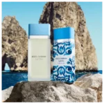 Perfume Feminino Dolce & Gabbana Light Blue Capri In Love EDP 100ml - Imagem 3