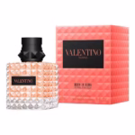 Perfume Feminino Valentino Born In Roma Coral Fantasy - Imagem 2