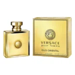 Perfume Feminino Versace Por Femme Oud Oriental 100ml - Imagem 2