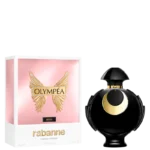 Perfume Feminino Rabanne Olympéa Absolu Parfum Intense - Imagem 2