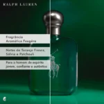 Perfume Masculino Ralph Lauren Polo Cologne Intense 118ml - Imagem 3