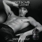 Perfume Masculino Viktor & Rolf Spicebomb Dark Leather 90ml - Imagem 2