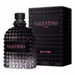 Perfume Masculino Valentino Born In Roma Uomo Eau de Toilette - Imagem 2