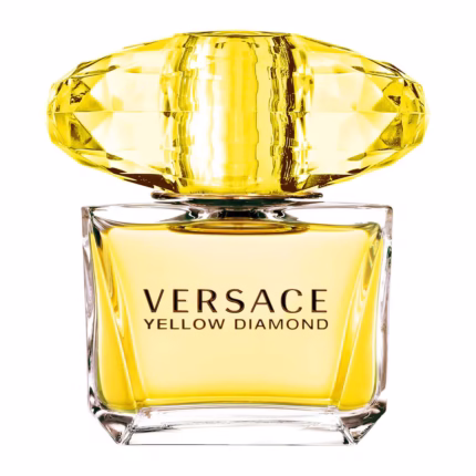 Perfume Feminino Versace Yellow Diamond EDT 90ml