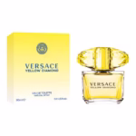 Perfume Feminino Versace Yellow Diamond EDT 90ml - Imagem 2