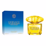 Perfume Feminino Versace Yellow Diamond Intense 90ml - Imagem 2